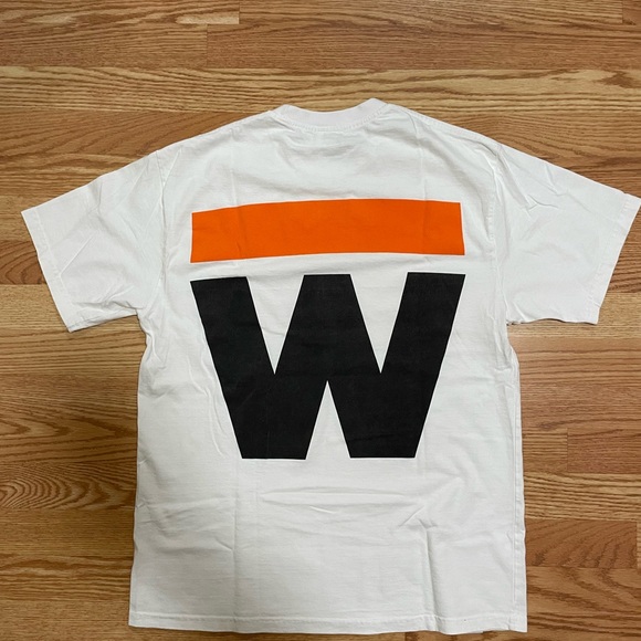 WHOJUNGWOO T-shirt - Picture 1 of 5